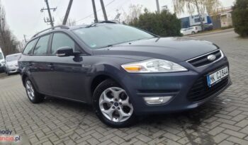 Ford Mondeo 2.0 TDCi Ghia full
