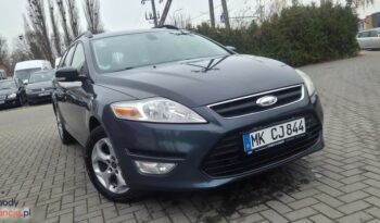 Ford Mondeo 2.0 TDCi Ghia full