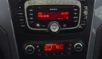 Ford Mondeo 2.0 TDCi Ghia full