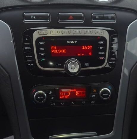 Ford Mondeo 2.0 TDCi Ghia full