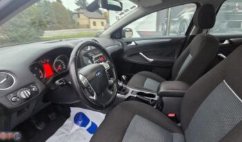 Ford Mondeo 2.0 TDCi Ghia full