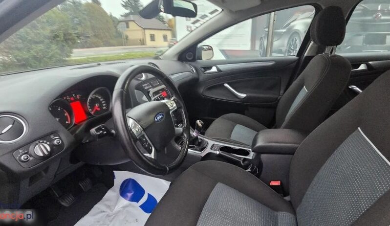 Ford Mondeo 2.0 TDCi Ghia full