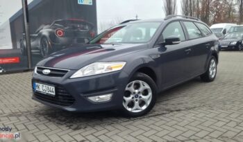 Ford Mondeo 2.0 TDCi Ghia full