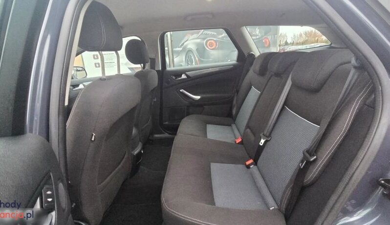 Ford Mondeo 2.0 TDCi Ghia full