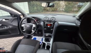 Ford Mondeo 2.0 TDCi Ghia full