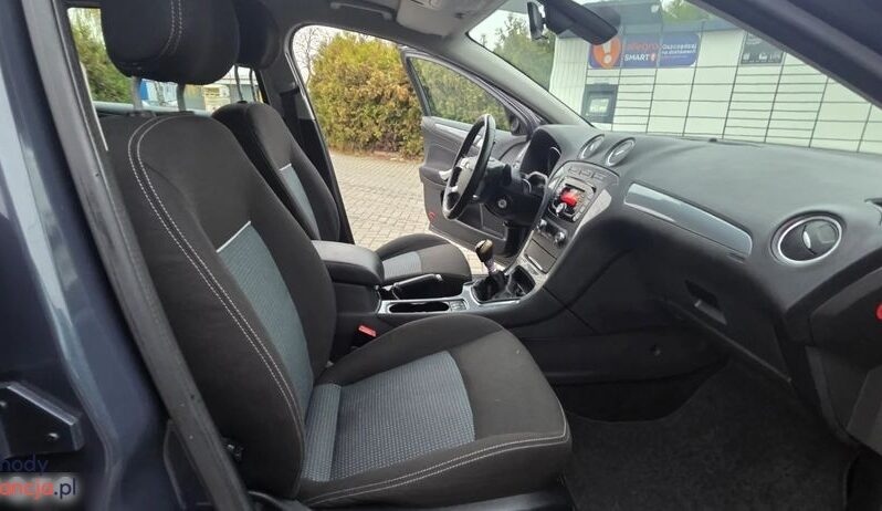 Ford Mondeo 2.0 TDCi Ghia full