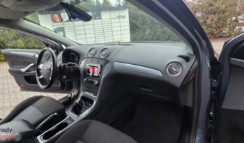 Ford Mondeo 2.0 TDCi Ghia full