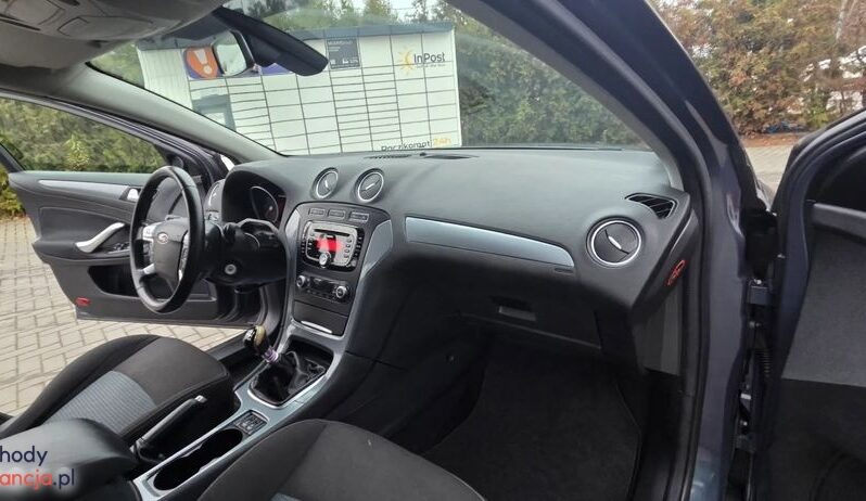 Ford Mondeo 2.0 TDCi Ghia full