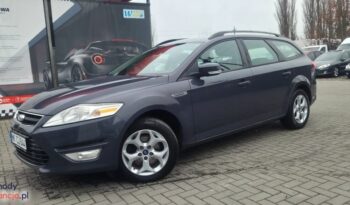 Ford Mondeo 2.0 TDCi Ghia full