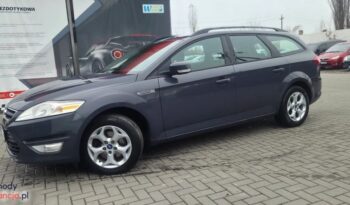 Ford Mondeo 2.0 TDCi Ghia full