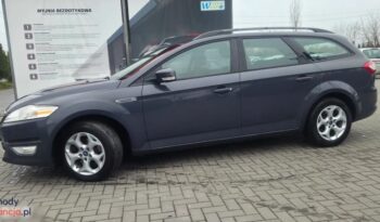 Ford Mondeo 2.0 TDCi Ghia full