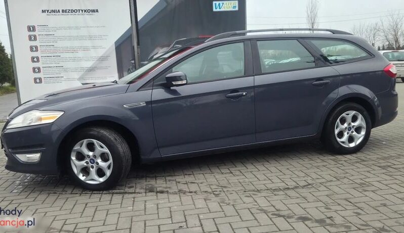 Ford Mondeo 2.0 TDCi Ghia full