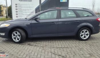 Ford Mondeo 2.0 TDCi Ghia full