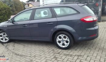 Ford Mondeo 2.0 TDCi Ghia full