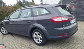 Ford Mondeo 2.0 TDCi Ghia full