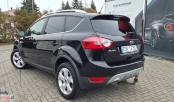 Ford Kuga 2.0 TDCi 4WD Titanium full