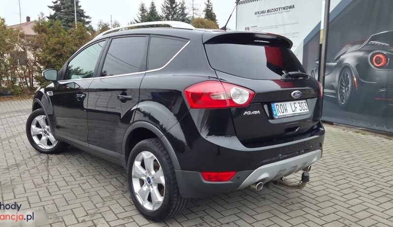 Ford Kuga 2.0 TDCi 4WD Titanium full