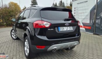 Ford Kuga 2.0 TDCi 4WD Titanium full