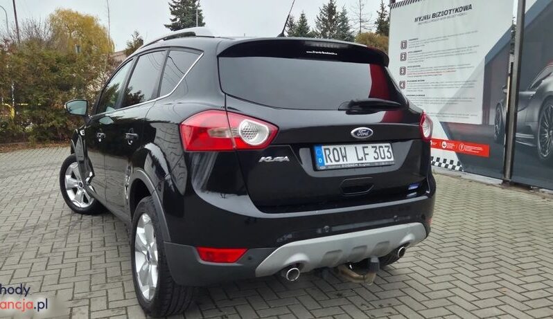 Ford Kuga 2.0 TDCi 4WD Titanium full