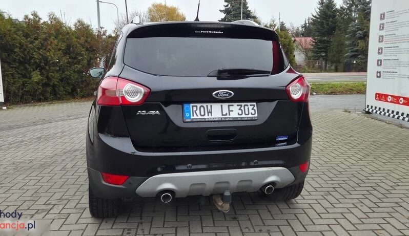 Ford Kuga 2.0 TDCi 4WD Titanium full