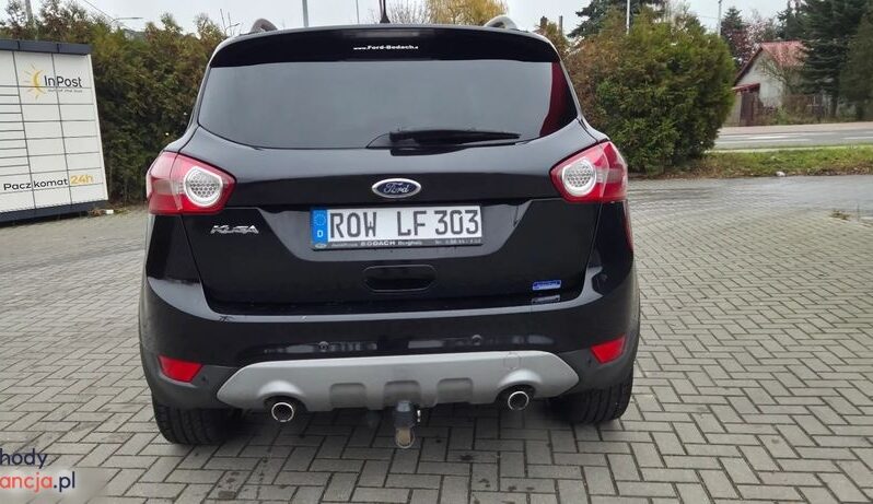 Ford Kuga 2.0 TDCi 4WD Titanium full