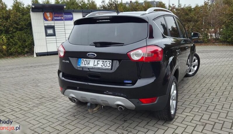 Ford Kuga 2.0 TDCi 4WD Titanium full
