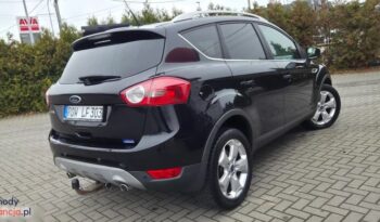 Ford Kuga 2.0 TDCi 4WD Titanium full