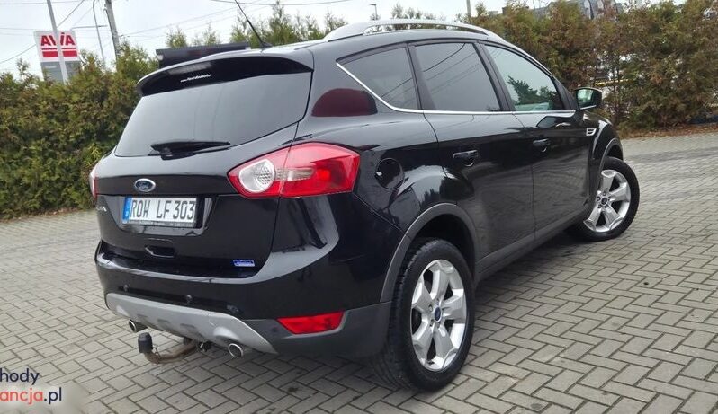 Ford Kuga 2.0 TDCi 4WD Titanium full
