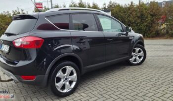 Ford Kuga 2.0 TDCi 4WD Titanium full