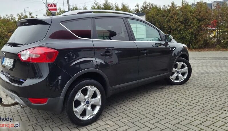 Ford Kuga 2.0 TDCi 4WD Titanium full