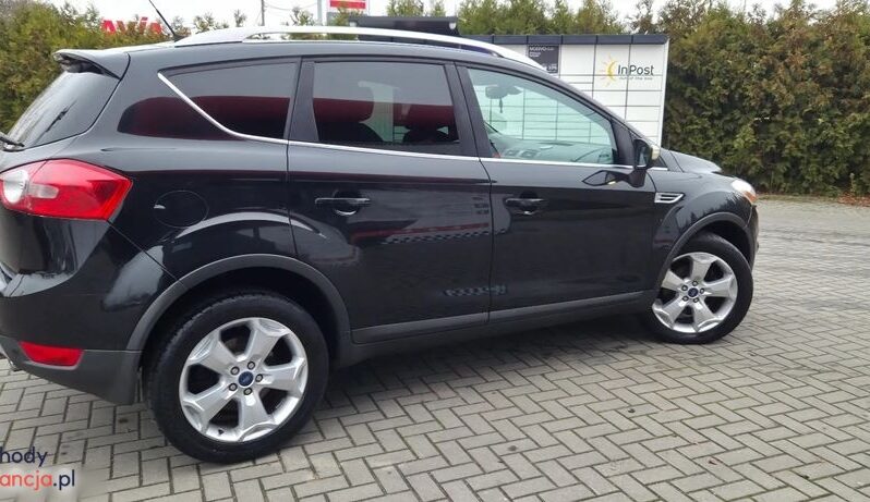 Ford Kuga 2.0 TDCi 4WD Titanium full