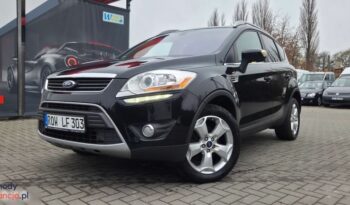 Ford Kuga 2.0 TDCi 4WD Titanium full