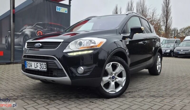 Ford Kuga 2.0 TDCi 4WD Titanium full
