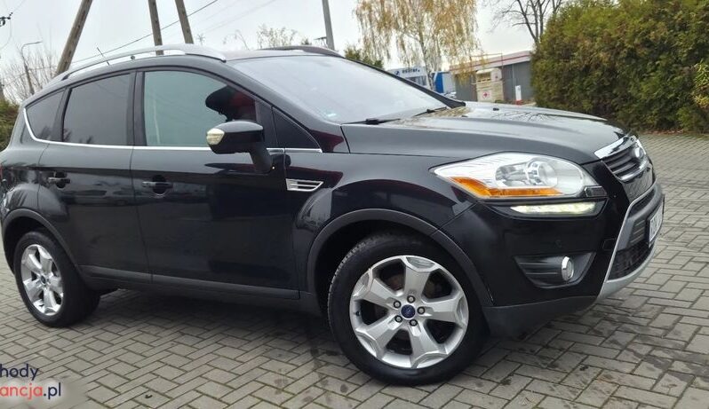 Ford Kuga 2.0 TDCi 4WD Titanium full