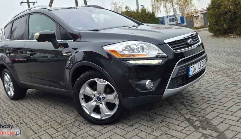 Ford Kuga 2.0 TDCi 4WD Titanium full
