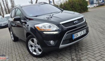 Ford Kuga 2.0 TDCi 4WD Titanium full