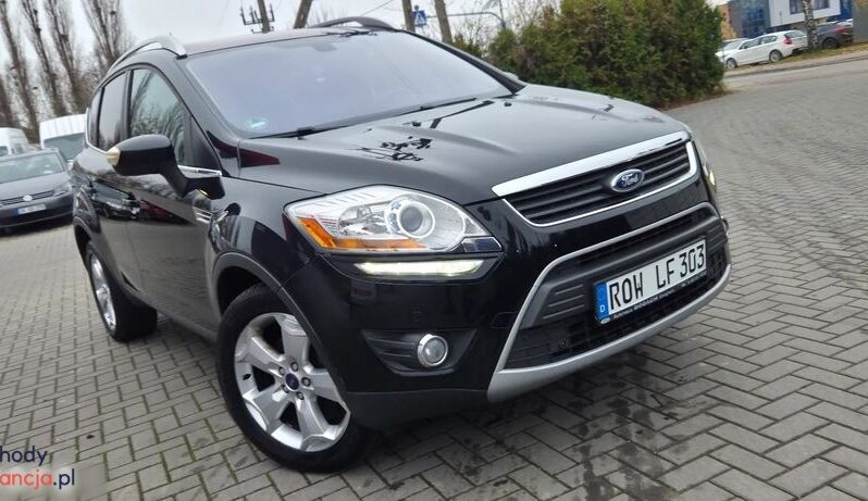 Ford Kuga 2.0 TDCi 4WD Titanium full