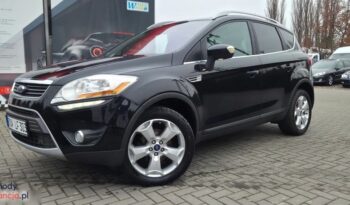 Ford Kuga 2.0 TDCi 4WD Titanium full