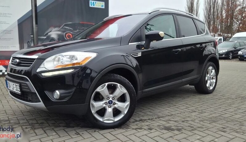 Ford Kuga 2.0 TDCi 4WD Titanium full