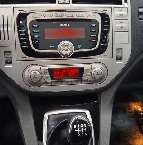 Ford Kuga 2.0 TDCi 4WD Titanium full