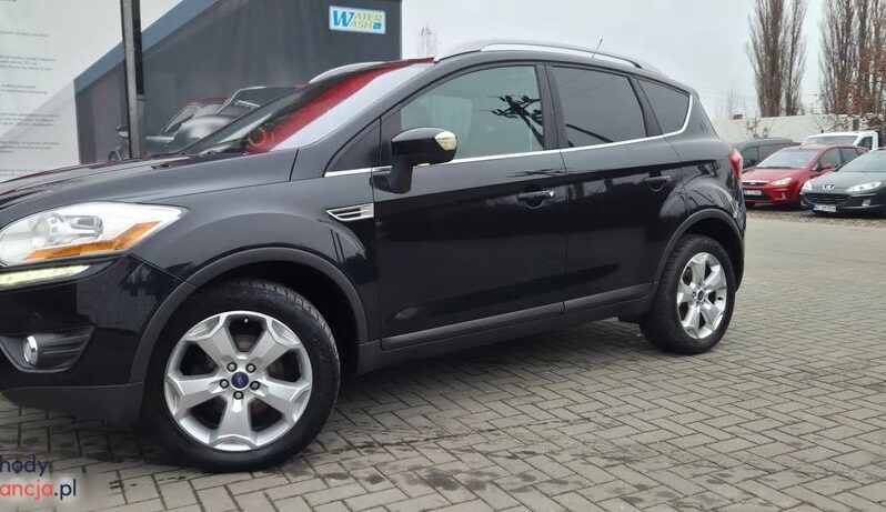 Ford Kuga 2.0 TDCi 4WD Titanium full