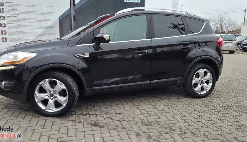Ford Kuga 2.0 TDCi 4WD Titanium full