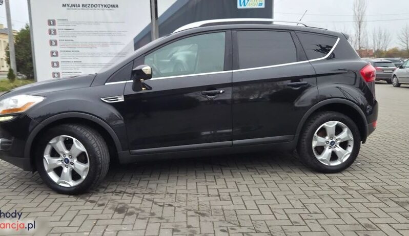 Ford Kuga 2.0 TDCi 4WD Titanium full