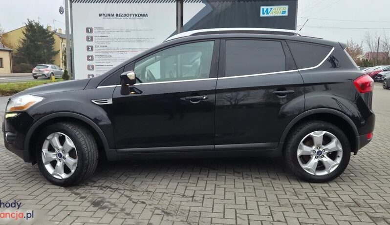 Ford Kuga 2.0 TDCi 4WD Titanium full