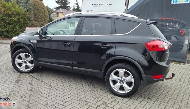 Ford Kuga 2.0 TDCi 4WD Titanium full
