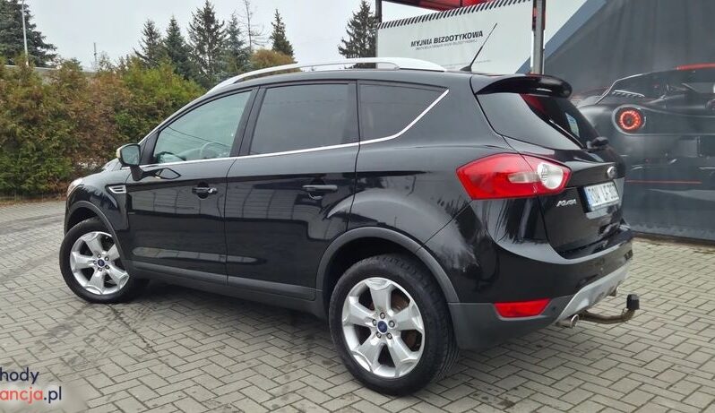 Ford Kuga 2.0 TDCi 4WD Titanium full