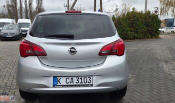Opel Corsa 1.3 CDTI Color Edition full