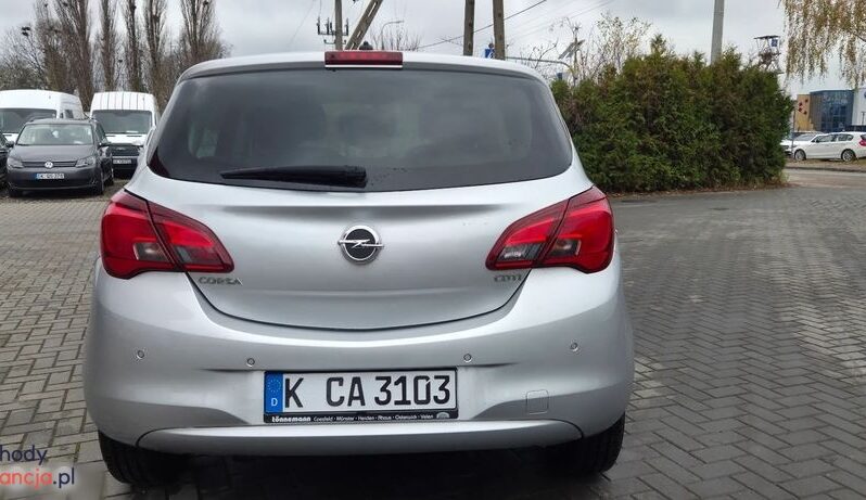 Opel Corsa 1.3 CDTI Color Edition full