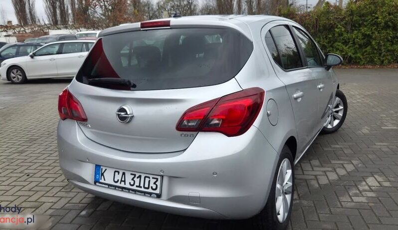 Opel Corsa 1.3 CDTI Color Edition full