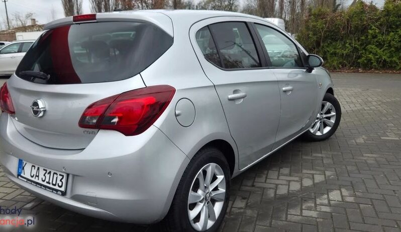 Opel Corsa 1.3 CDTI Color Edition full